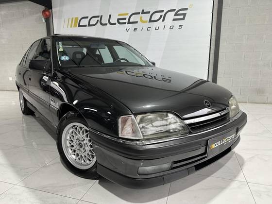 CHEVROLET OMEGA 3.0 MPFI CD 12V GASOLINA 4P MANUAL